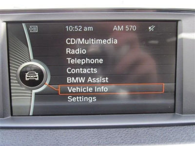 2012 BMW 328 i
