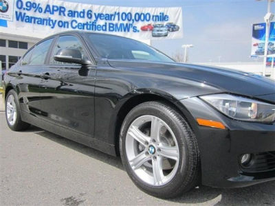 2012 BMW 328 i
