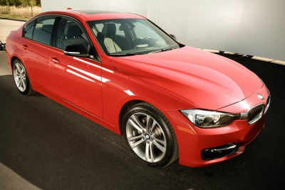 2012 BMW 328 i
