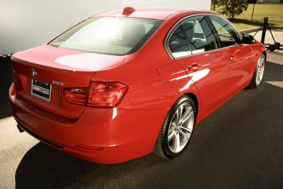 2012 BMW 328 i
