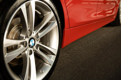2012 BMW 328 i