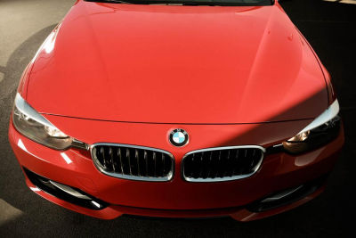 2012 BMW 328 i