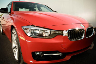 2012 BMW 328 i