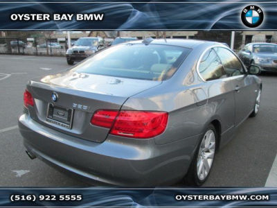 2012 BMW 328 i