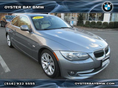 2012 BMW 328 i