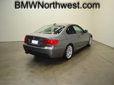 2012 BMW 328  i