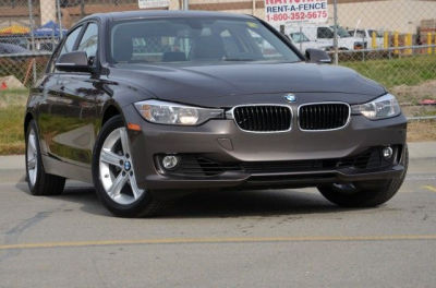 2012 BMW 328  i