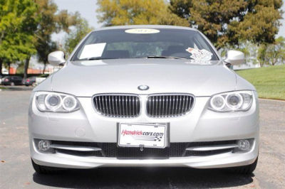 2012 BMW 328  i
