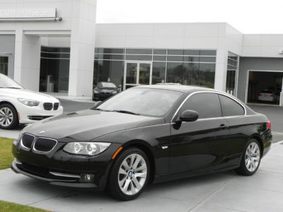 2012 BMW 328 i