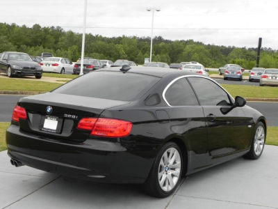2012 BMW 328 i