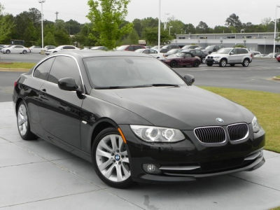 2012 BMW 328 i