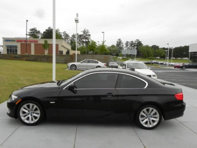2012 BMW 328 i