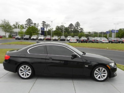 2012 BMW 328 i