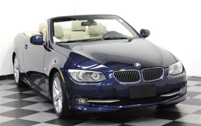 2011 BMW 328 i