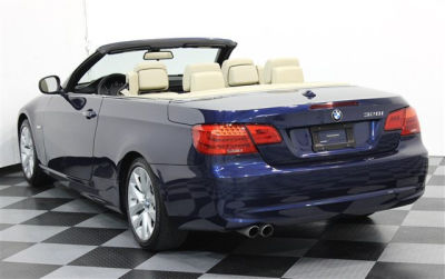 2011 BMW 328 i