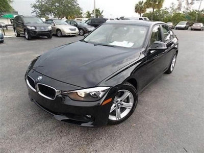 2012 BMW 328  i