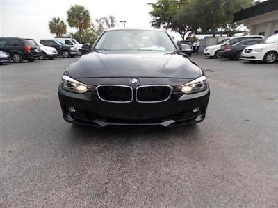 2012 BMW 328 i
