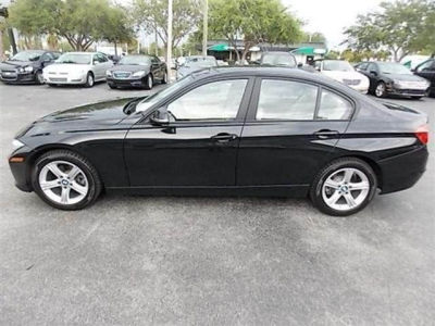 2012 BMW 328 i