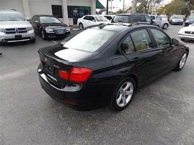 2012 BMW 328 i