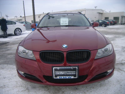 2011 BMW 328  i xDrive
