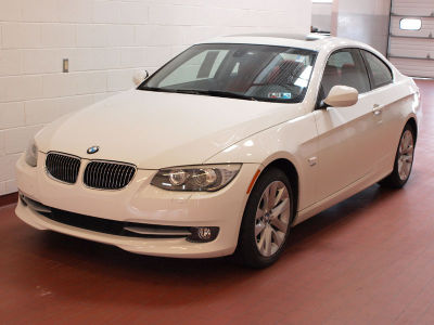 2012 BMW 328 i xDrive