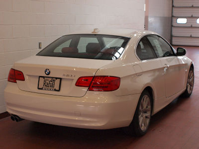 2012 BMW 328 i xDrive
