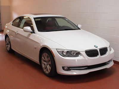2012 BMW 328 i xDrive
