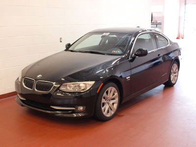 2012 BMW 328 i xDrive