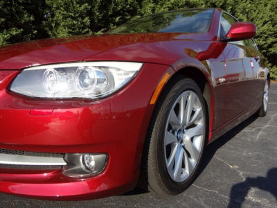 2012 BMW 328 i