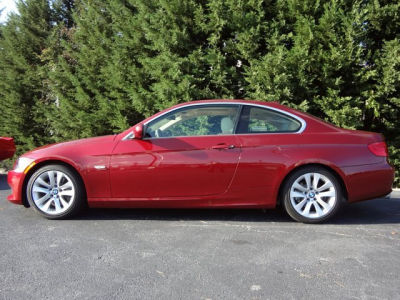 2012 BMW 328 i