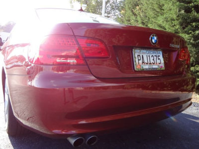 2012 BMW 328 i