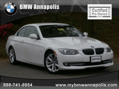 2011 BMW 328  i