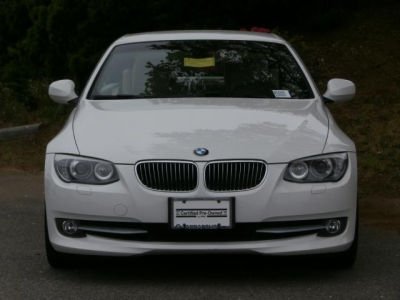 2011 BMW 328 i