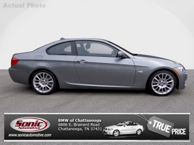 2012 BMW 328 i