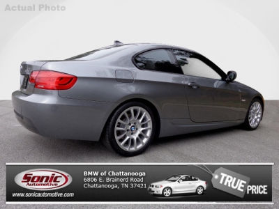2012 BMW 328 i