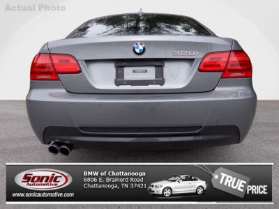 2012 BMW 328 i