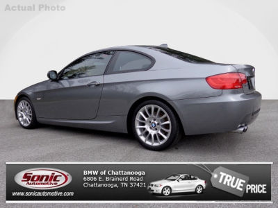 2012 BMW 328 i