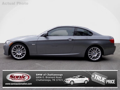 2012 BMW 328 i