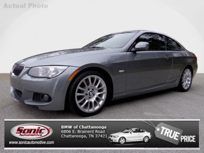 2012 BMW 328 i