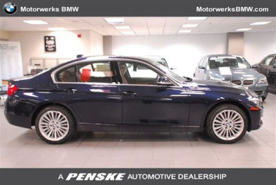 2012 BMW 328  i