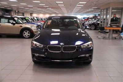 2012 BMW 328 i