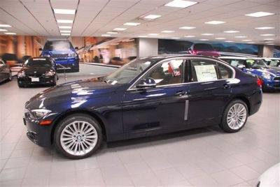 2012 BMW 328 i