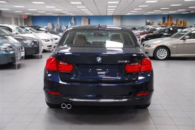 2012 BMW 328 i