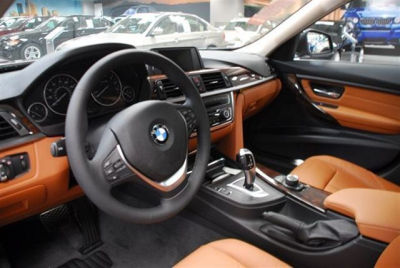 2012 BMW 328 i