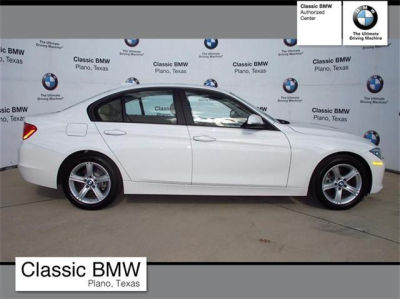 2012 BMW 328 i