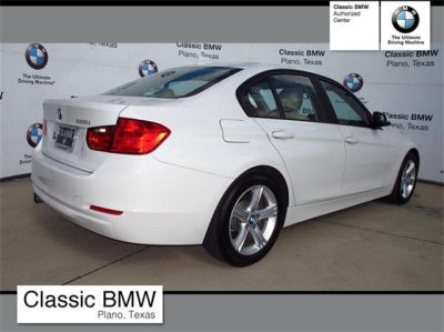 2012 BMW 328 i