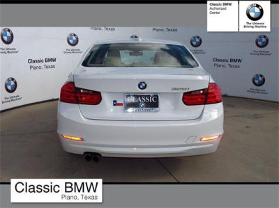 2012 BMW 328 i
