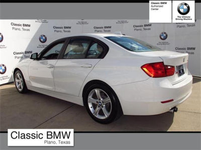 2012 BMW 328 i