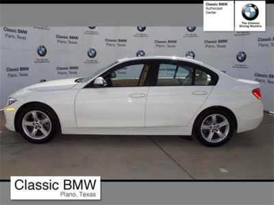 2012 BMW 328 i