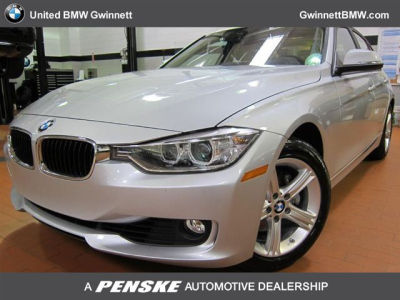 2012 BMW 328  i